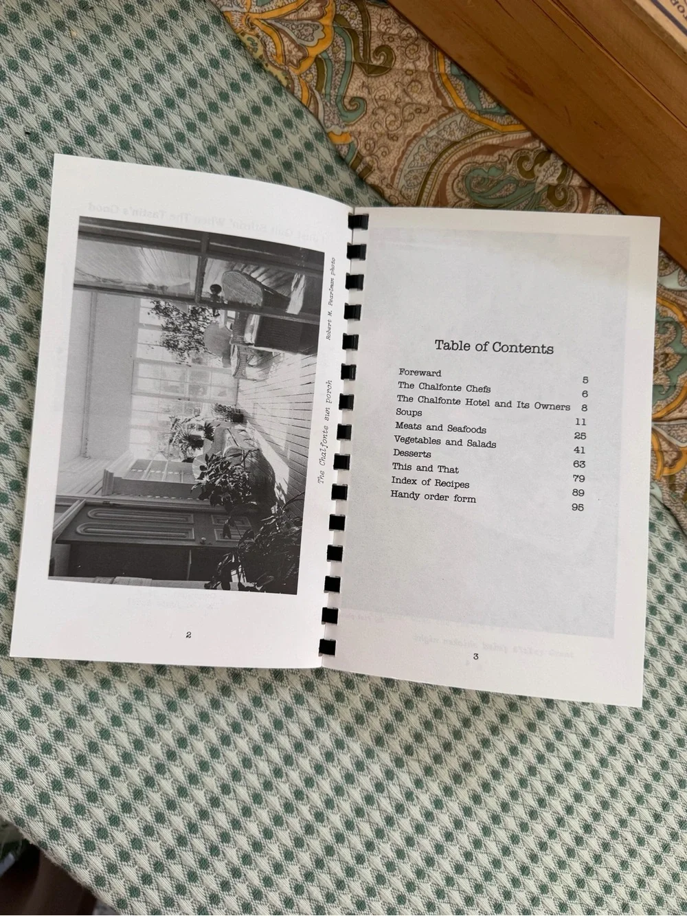 NEW Vintage Rare Cookbook I Just Quit Stirrin' When The Tastin's Good Cookbook